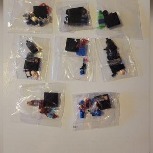 Marvel S World Minifigures New